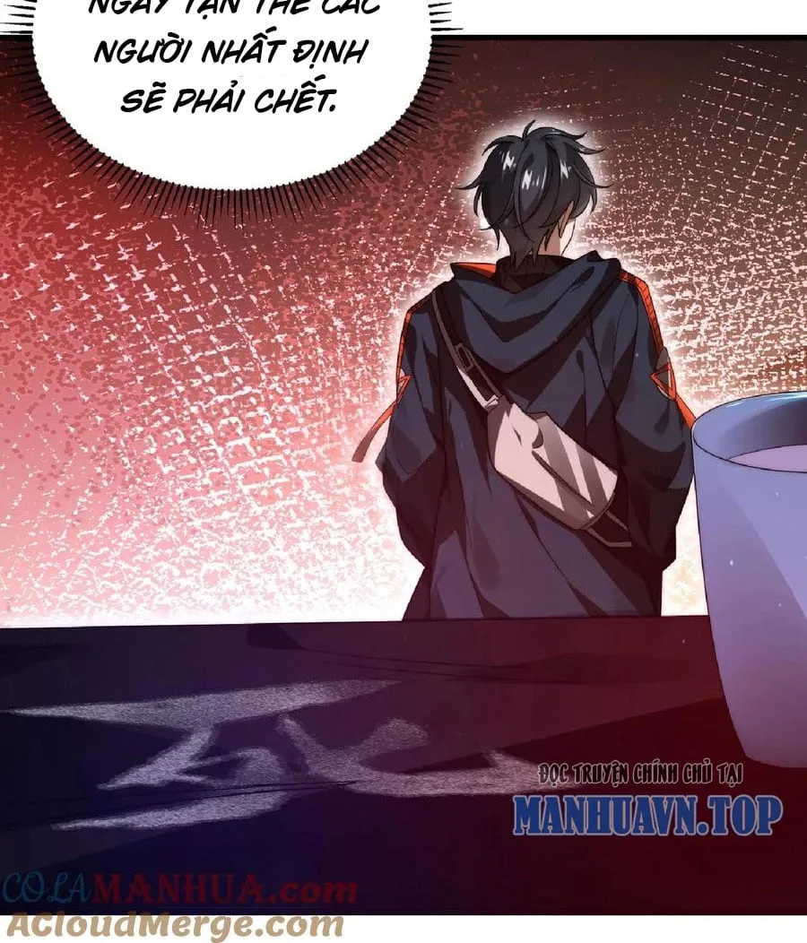 Không gian hệ lão lục: Dự trữ một vạn tấn thịt ngày tận thế Chapter 4 - Trang 41
