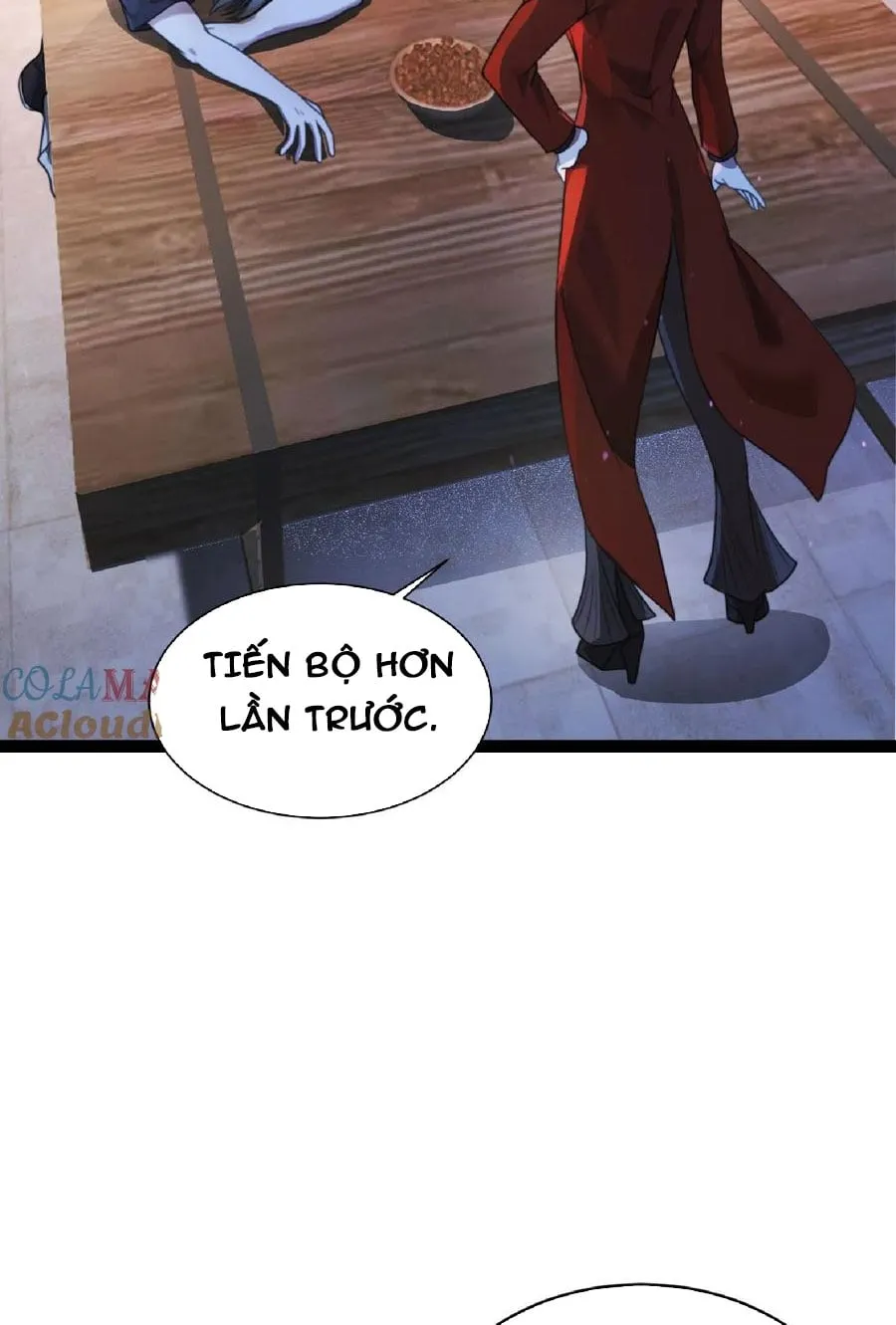 Không gian hệ lão lục: Dự trữ một vạn tấn thịt ngày tận thế Chapter 4 - Trang 6