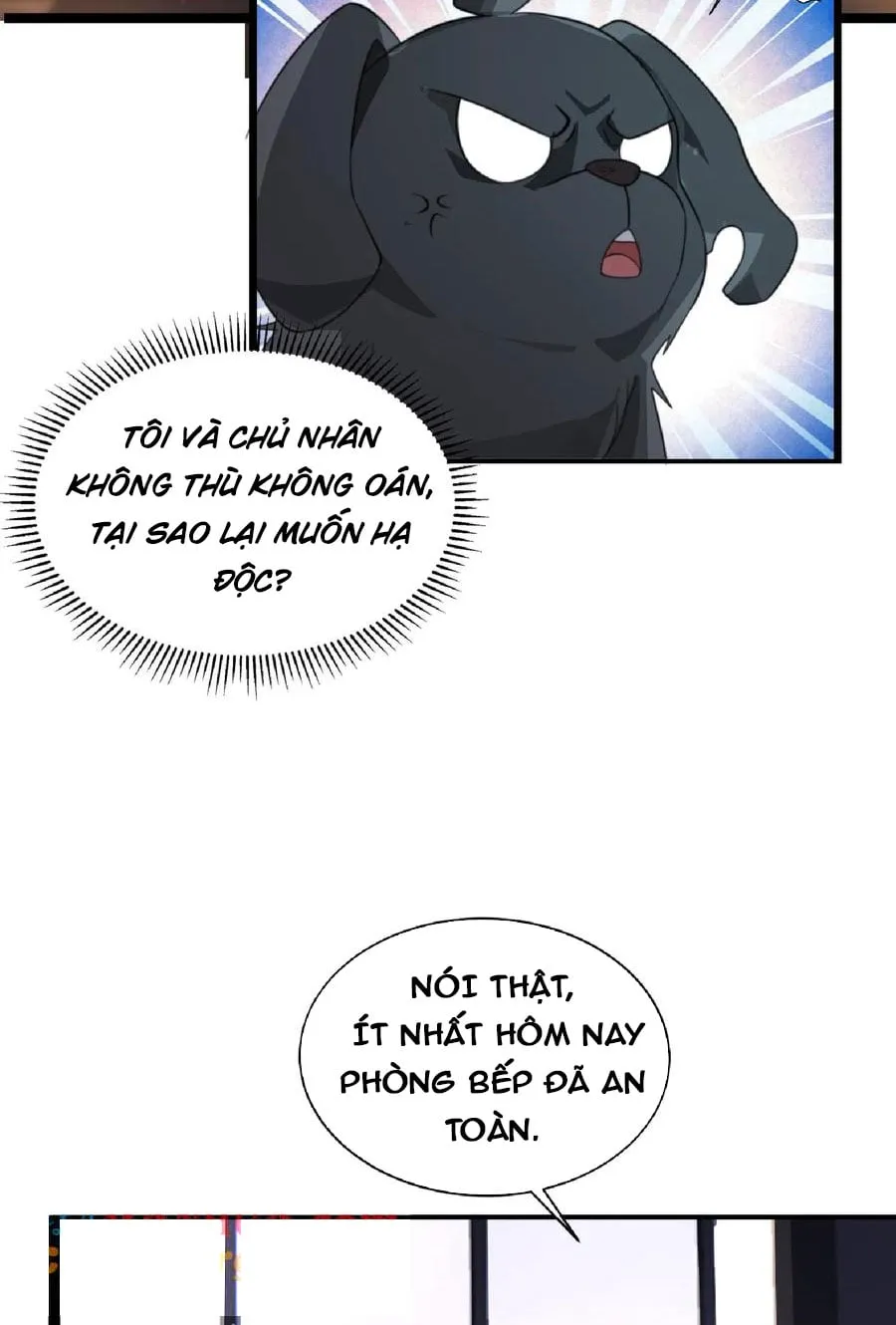 Không gian hệ lão lục: Dự trữ một vạn tấn thịt ngày tận thế Chapter 4 - Trang 8