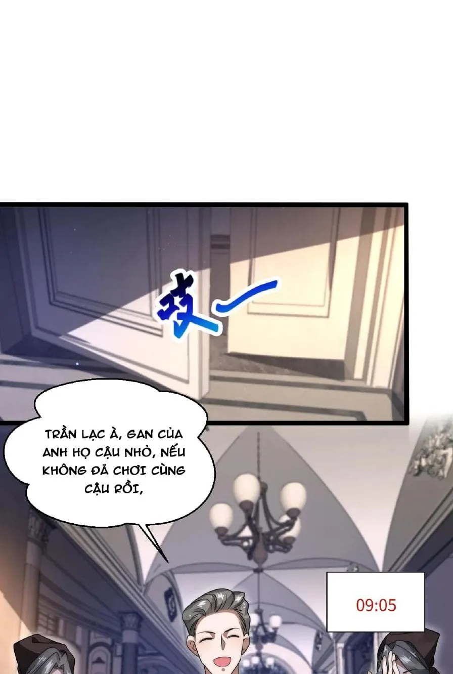 Không gian hệ lão lục: Dự trữ một vạn tấn thịt ngày tận thế Chapter 5 - Trang 12