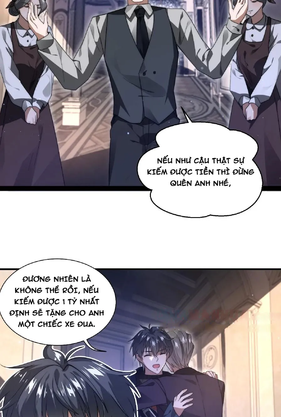 Không gian hệ lão lục: Dự trữ một vạn tấn thịt ngày tận thế Chapter 5 - Trang 13