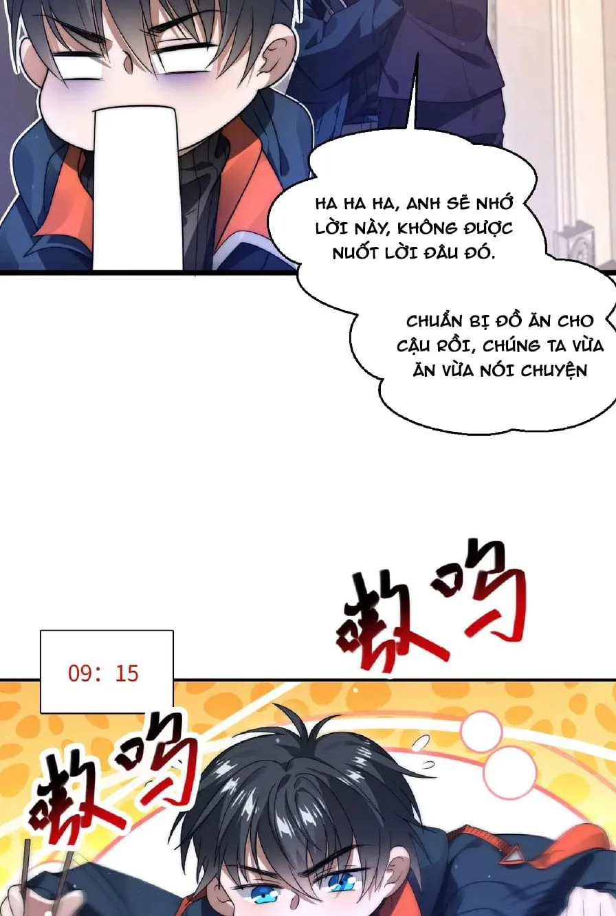 Không gian hệ lão lục: Dự trữ một vạn tấn thịt ngày tận thế Chapter 5 - Trang 14