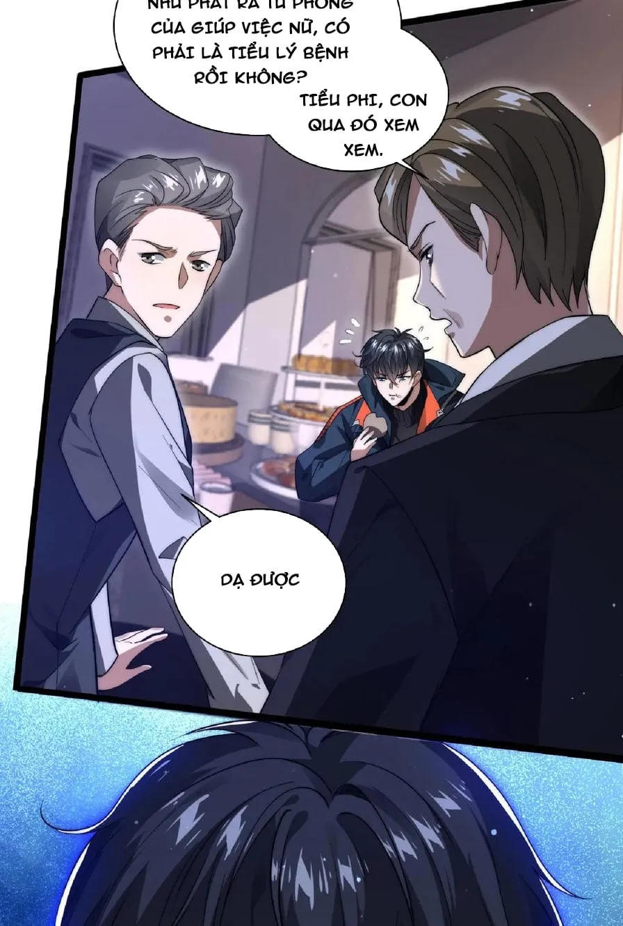 Không gian hệ lão lục: Dự trữ một vạn tấn thịt ngày tận thế Chapter 5 - Trang 17