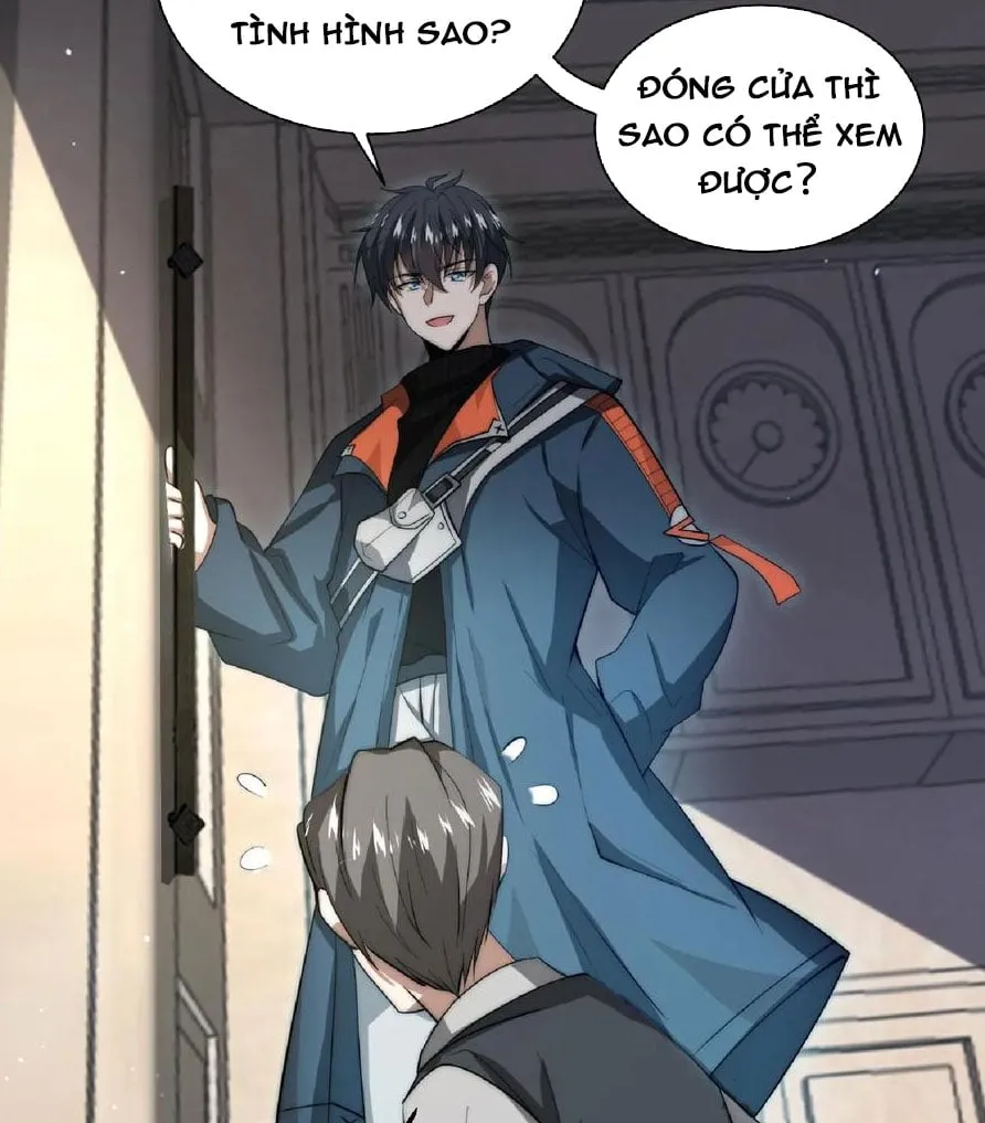 Không gian hệ lão lục: Dự trữ một vạn tấn thịt ngày tận thế Chapter 5 - Trang 29