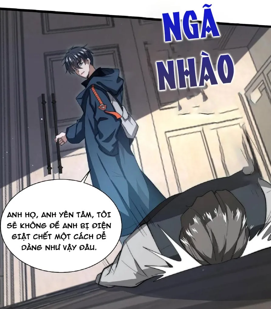 Không gian hệ lão lục: Dự trữ một vạn tấn thịt ngày tận thế Chapter 5 - Trang 32