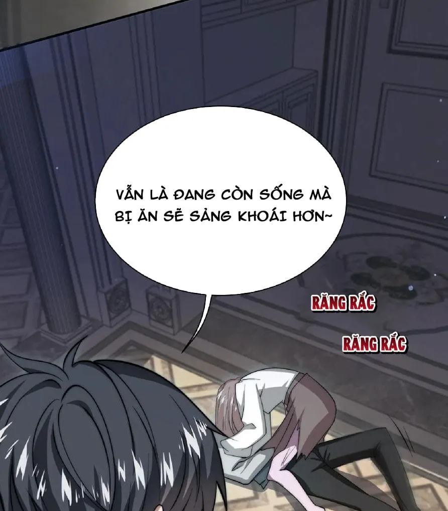 Không gian hệ lão lục: Dự trữ một vạn tấn thịt ngày tận thế Chapter 5 - Trang 34