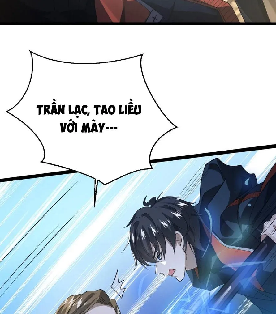 Không gian hệ lão lục: Dự trữ một vạn tấn thịt ngày tận thế Chapter 5 - Trang 37