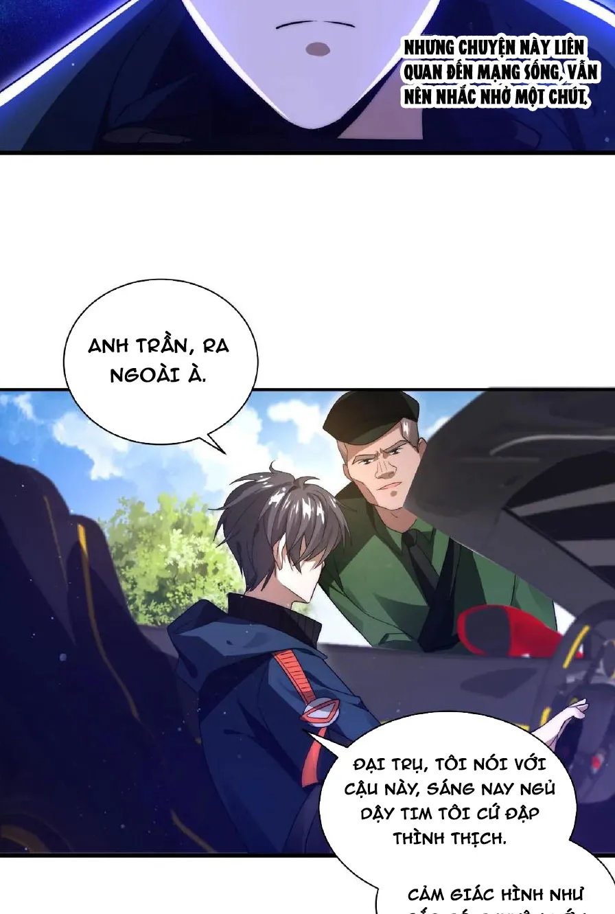 Không gian hệ lão lục: Dự trữ một vạn tấn thịt ngày tận thế Chapter 5 - Trang 5