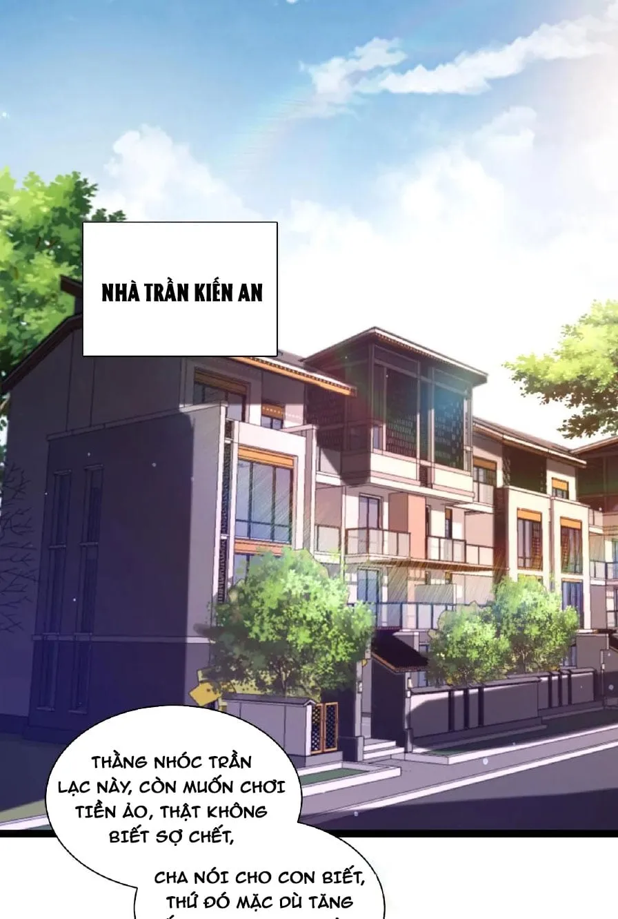 Không gian hệ lão lục: Dự trữ một vạn tấn thịt ngày tận thế Chapter 5 - Trang 8