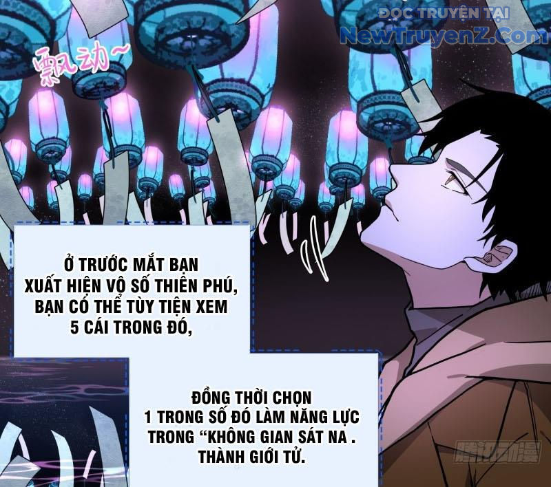 Không gian sát na Chapter 1 - Trang 34