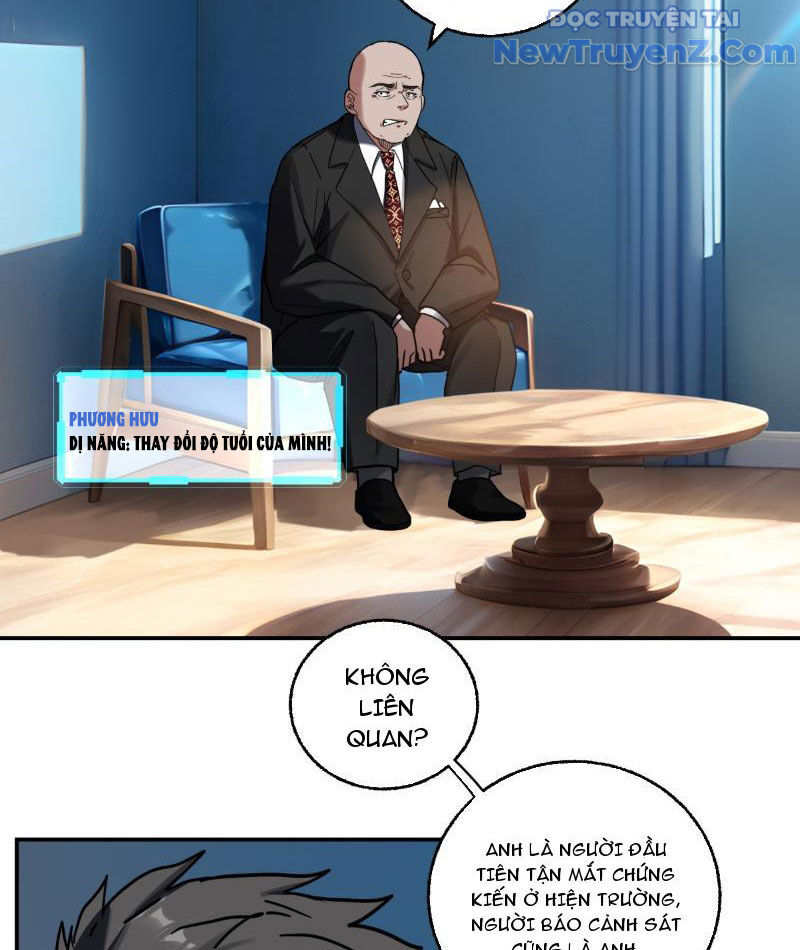 Không gian sát na Chapter 10 - Trang 15