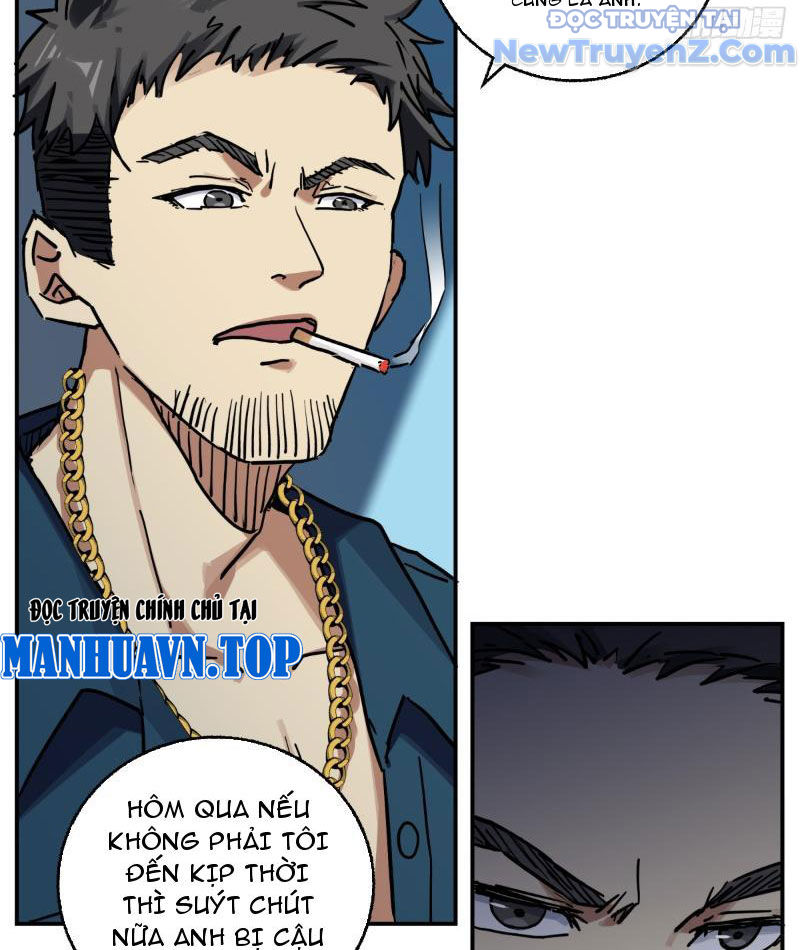 Không gian sát na Chapter 10 - Trang 16