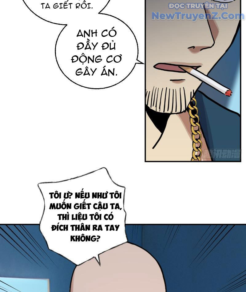 Không gian sát na Chapter 10 - Trang 17