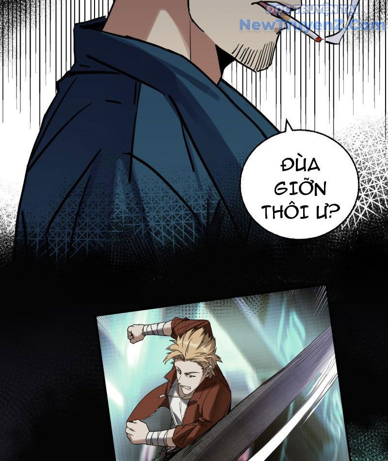 Không gian sát na Chapter 10 - Trang 19