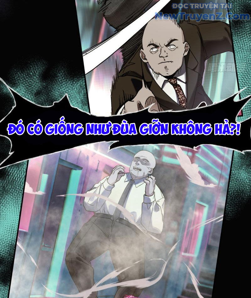 Không gian sát na Chapter 10 - Trang 20