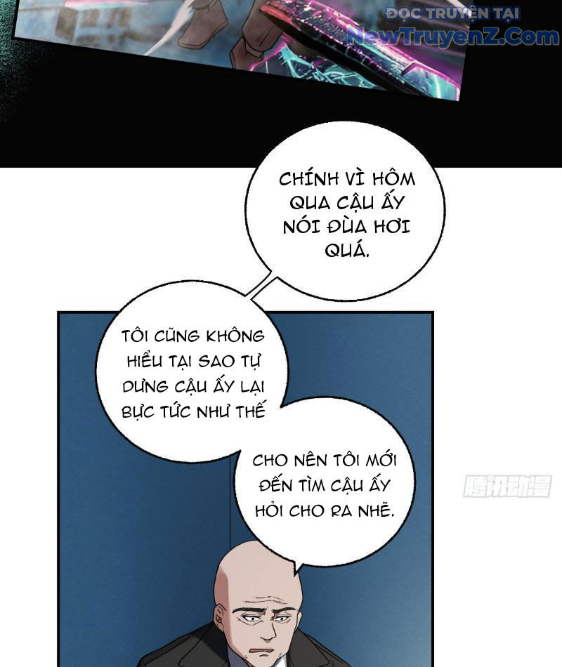 Không gian sát na Chapter 10 - Trang 21