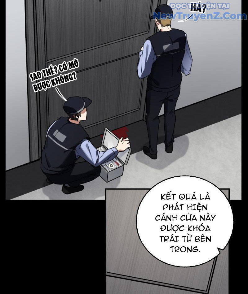 Không gian sát na Chapter 10 - Trang 30