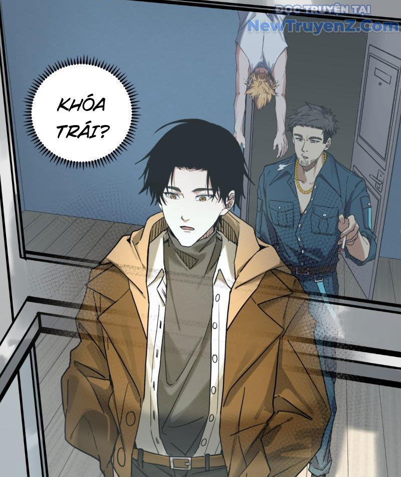 Không gian sát na Chapter 10 - Trang 33