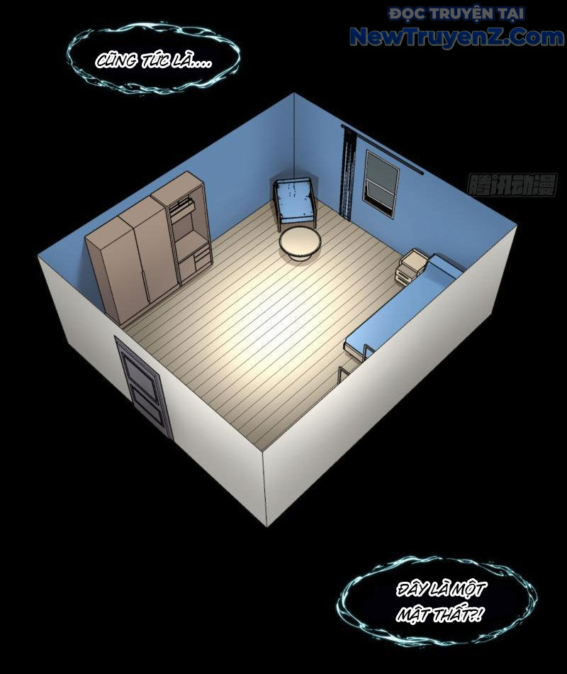 Không gian sát na Chapter 10 - Trang 37