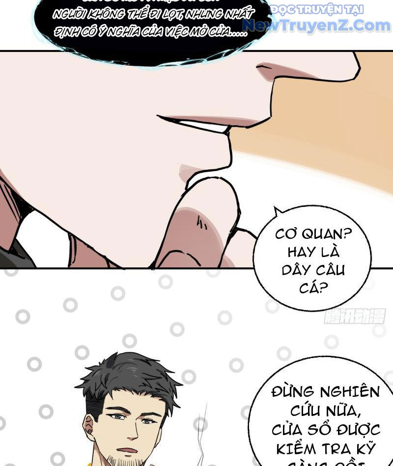 Không gian sát na Chapter 10 - Trang 39