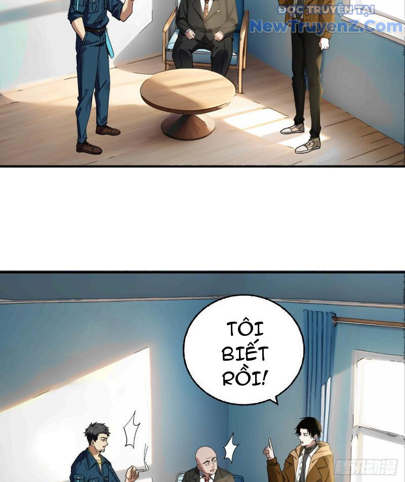Không gian sát na Chapter 10 - Trang 42