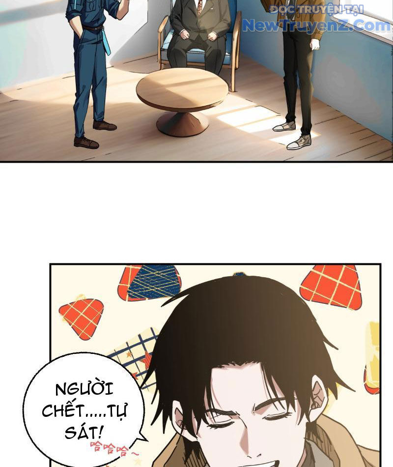 Không gian sát na Chapter 10 - Trang 43