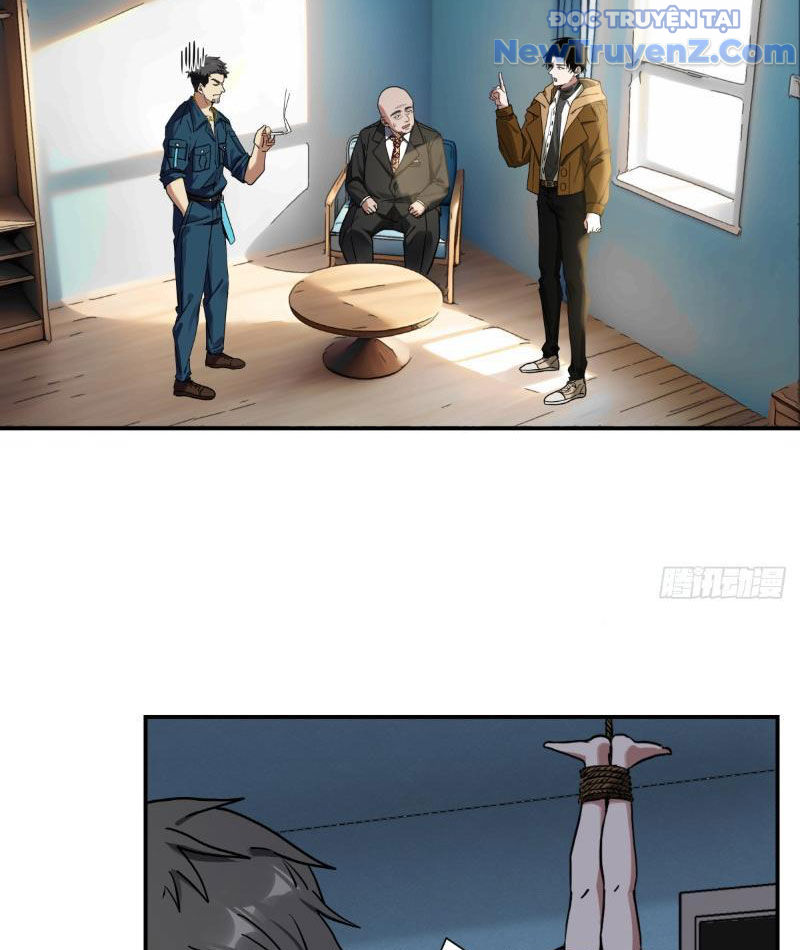 Không gian sát na Chapter 10 - Trang 45