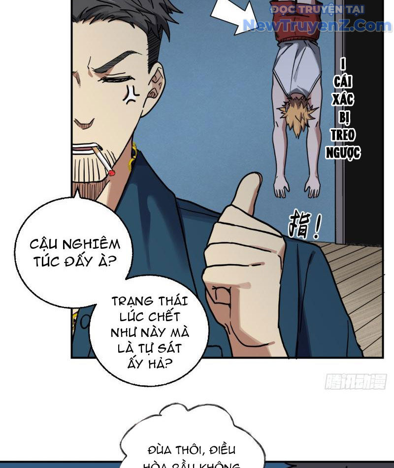 Không gian sát na Chapter 10 - Trang 46