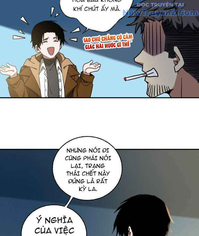 Không gian sát na Chapter 10 - Trang 47