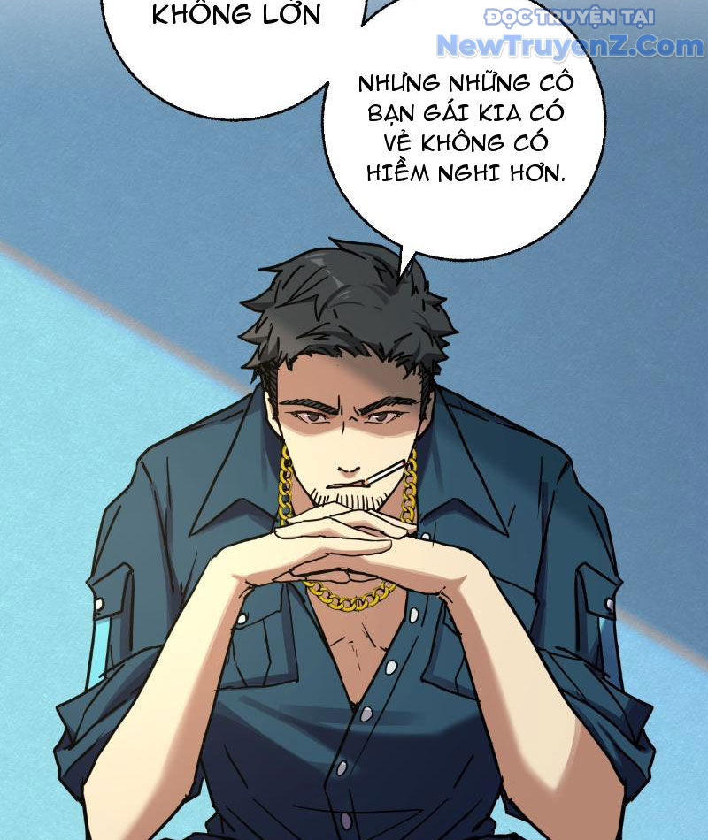 Không gian sát na Chapter 11 - Trang 10
