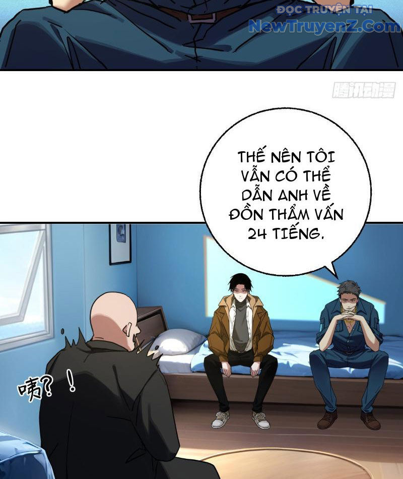Không gian sát na Chapter 11 - Trang 11