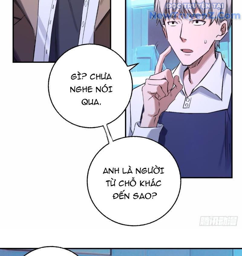 Không gian sát na Chapter 2 - Trang 33