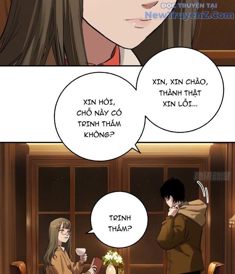Không gian sát na Chapter 3 - Trang 13
