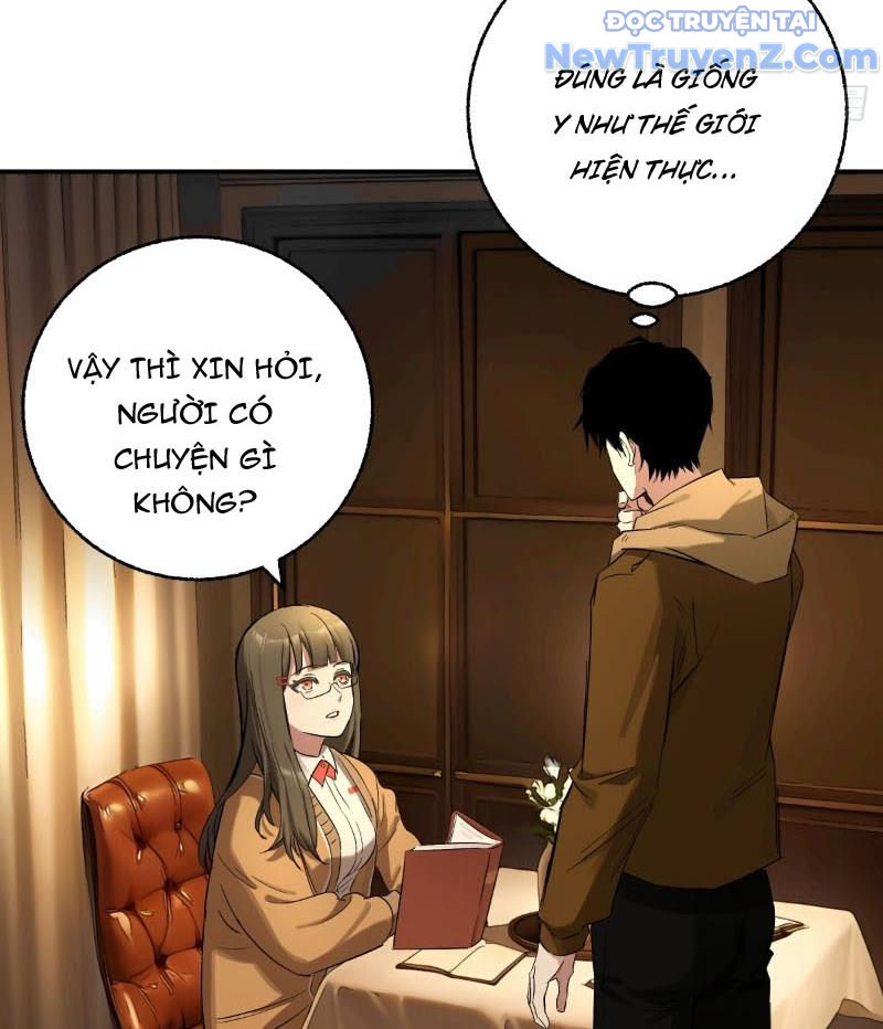 Không gian sát na Chapter 3 - Trang 18