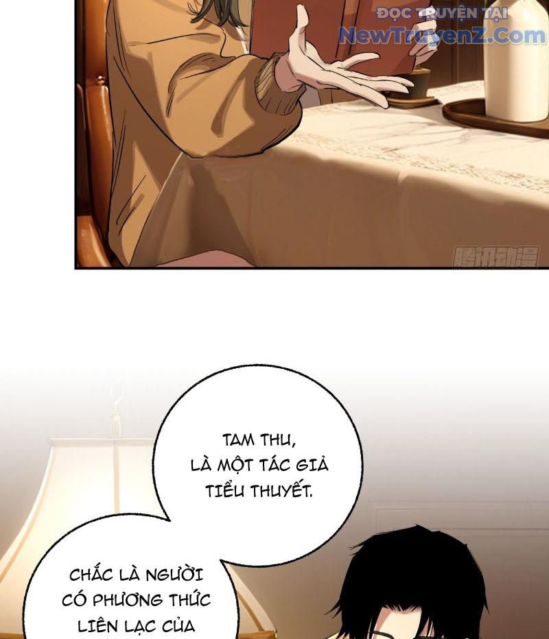 Không gian sát na Chapter 3 - Trang 21