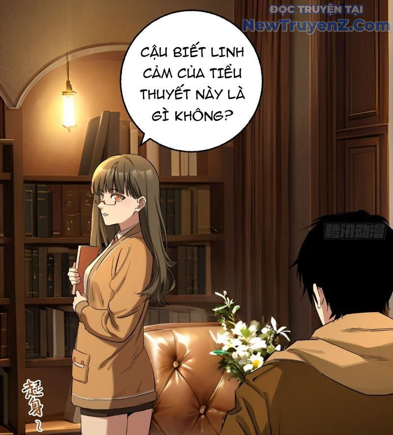 Không gian sát na Chapter 3 - Trang 35