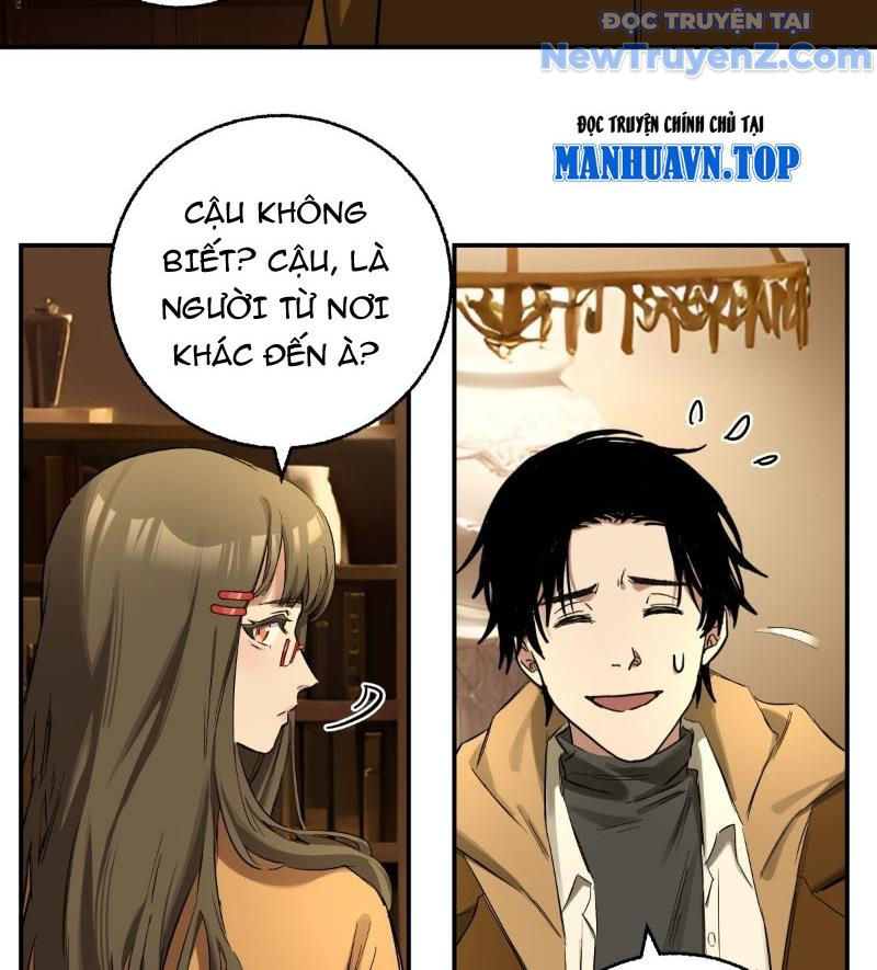 Không gian sát na Chapter 3 - Trang 39