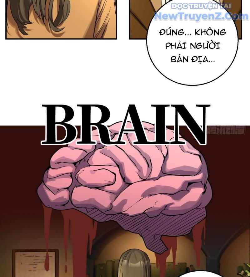 Không gian sát na Chapter 3 - Trang 40
