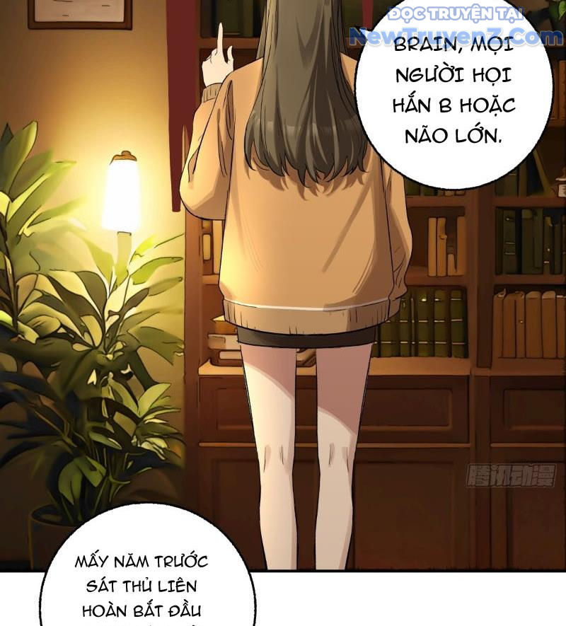 Không gian sát na Chapter 3 - Trang 41