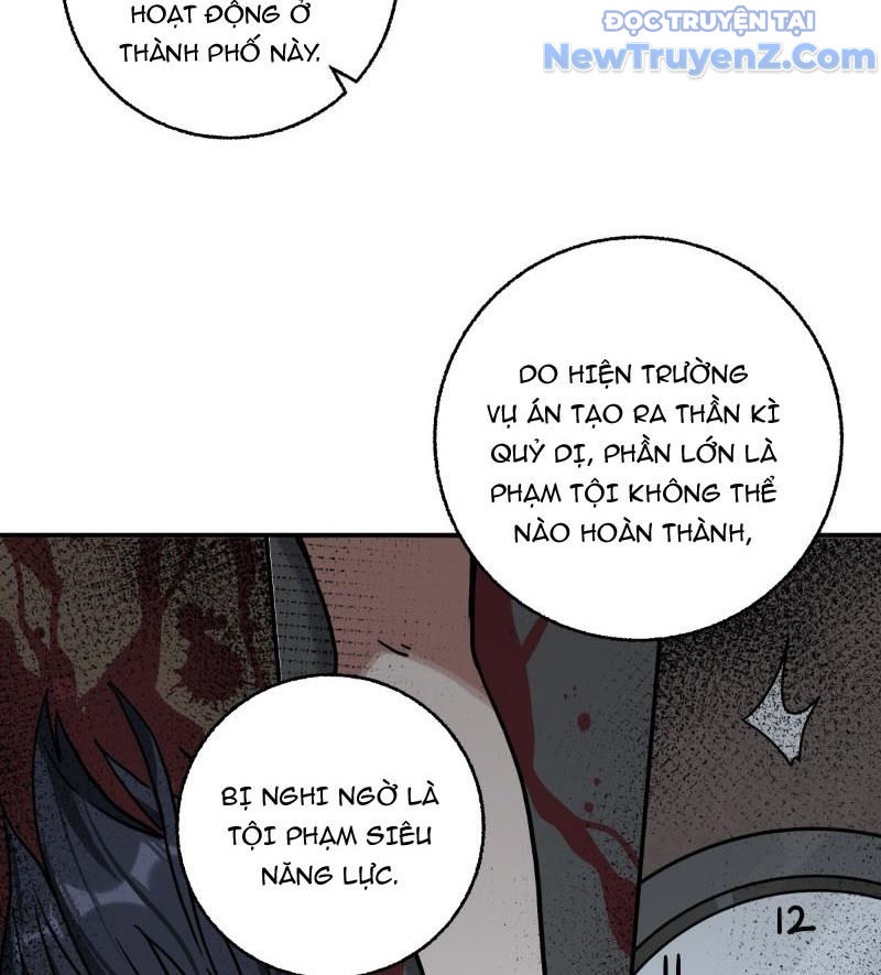 Không gian sát na Chapter 3 - Trang 42