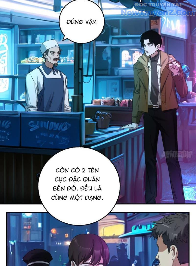 Không gian sát na Chapter 4 - Trang 10