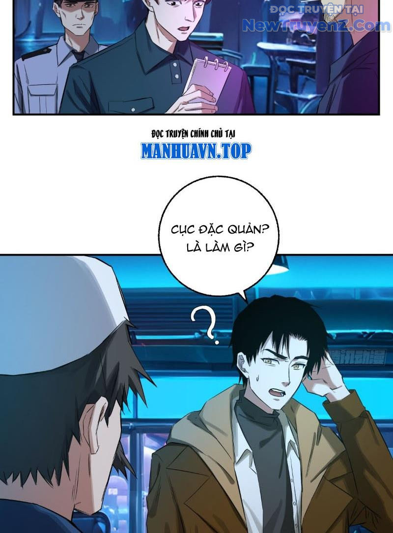 Không gian sát na Chapter 4 - Trang 11