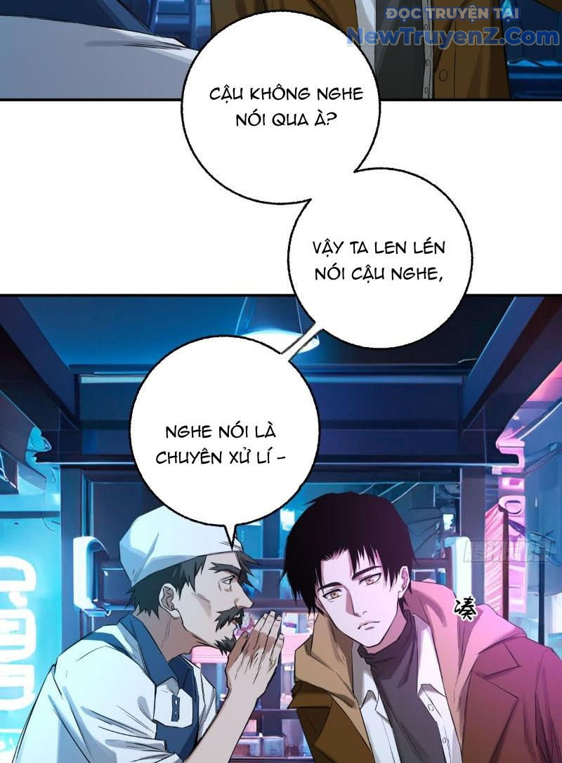 Không gian sát na Chapter 4 - Trang 12