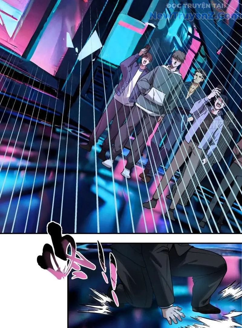 Không gian sát na Chapter 4 - Trang 21