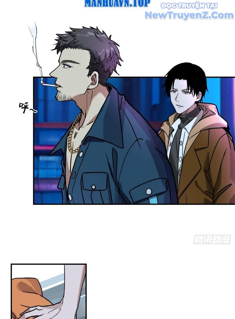 Không gian sát na Chapter 4 - Trang 25