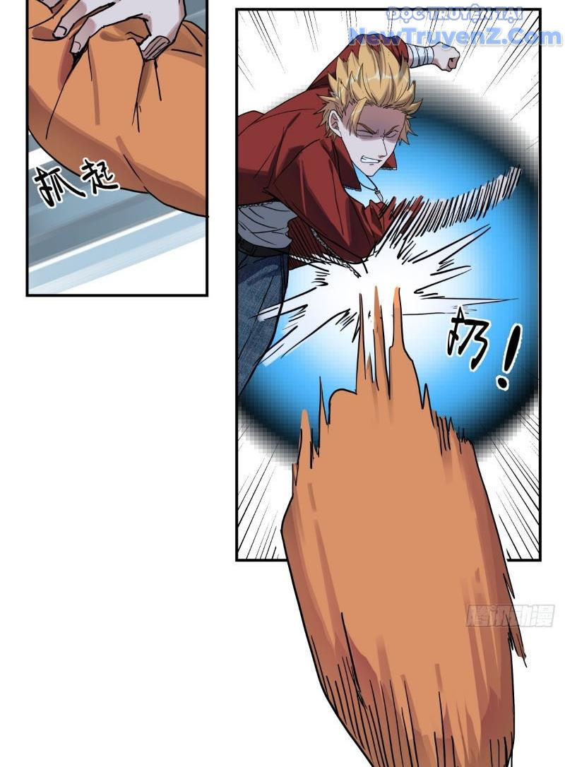 Không gian sát na Chapter 4 - Trang 26