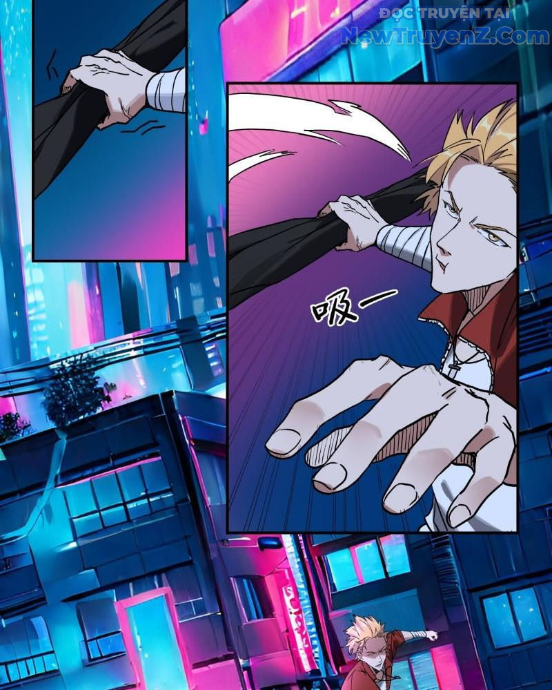 Không gian sát na Chapter 4 - Trang 42