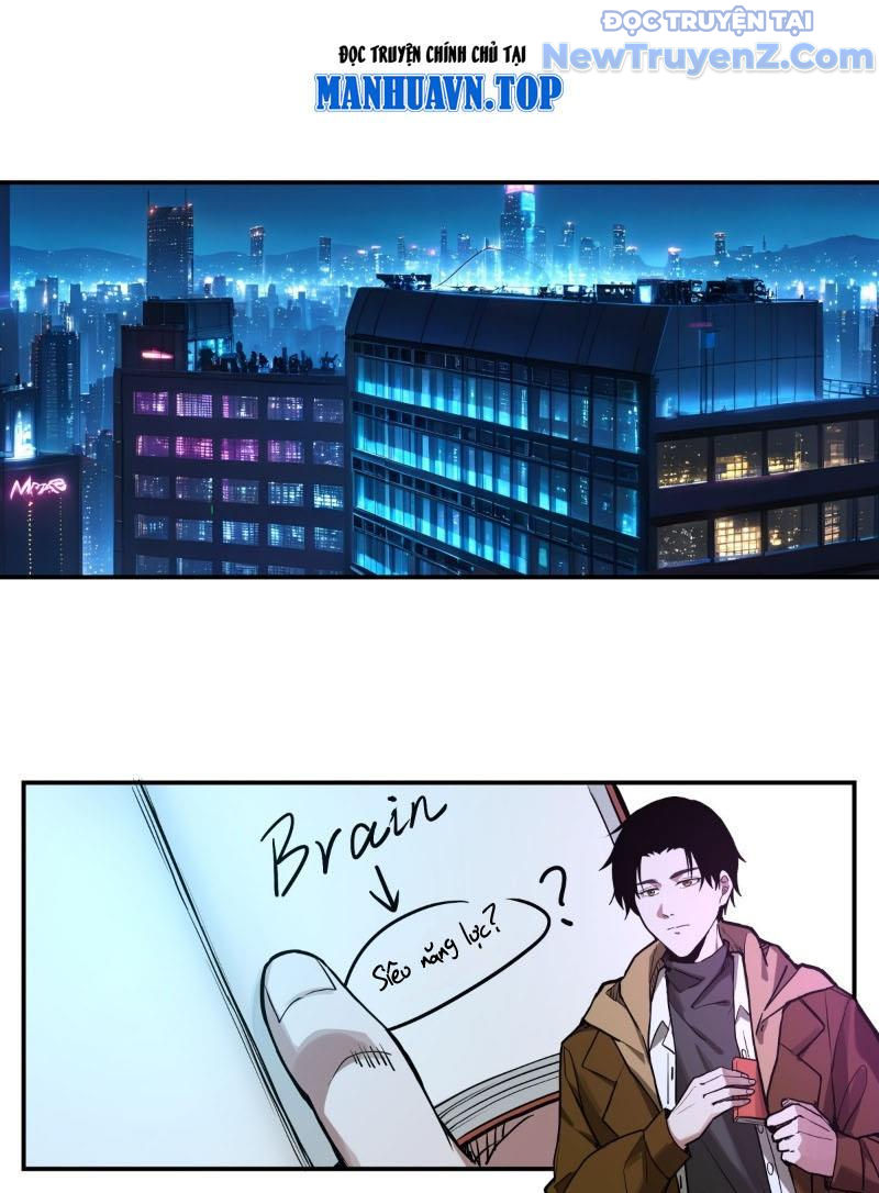 Không gian sát na Chapter 4 - Trang 5