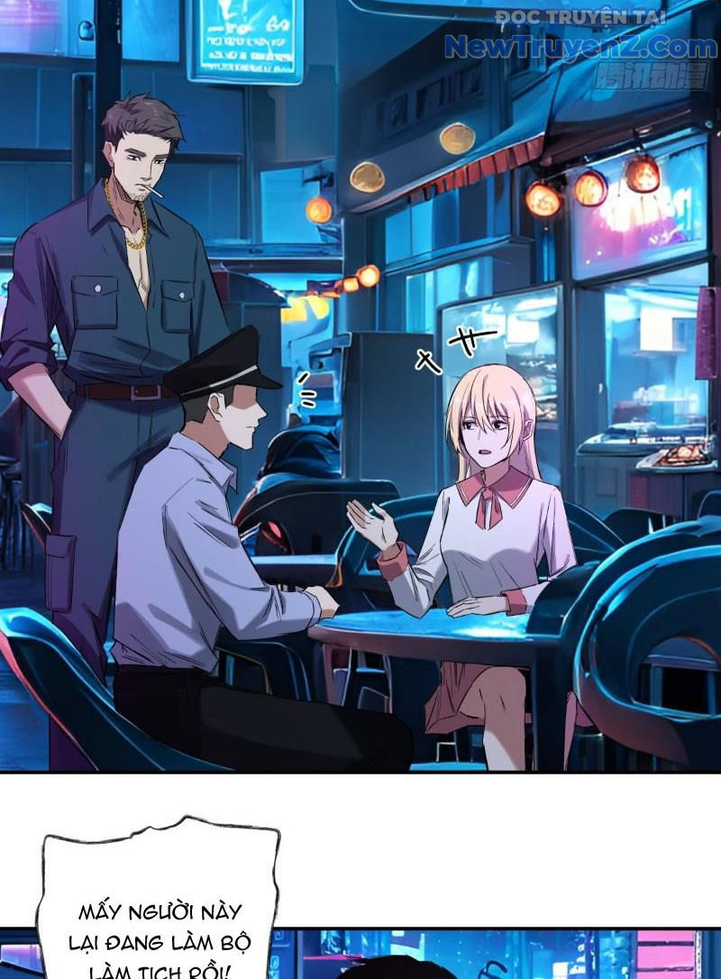 Không gian sát na Chapter 4 - Trang 7