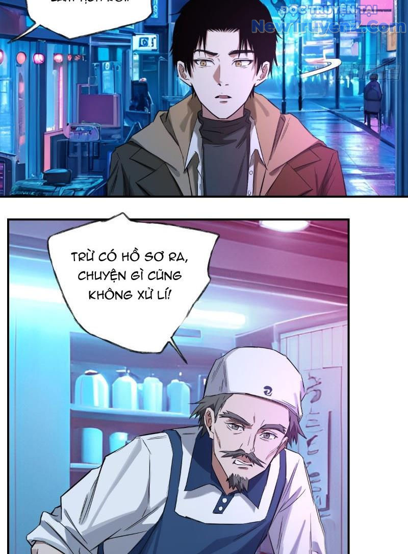 Không gian sát na Chapter 4 - Trang 8